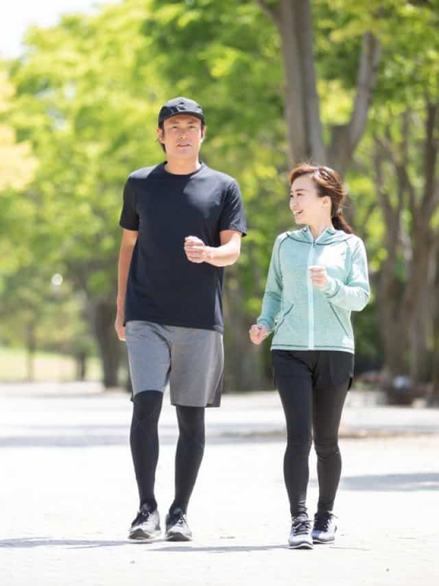How to lose belly fat with Japanese walking technique? How to lose belly fat with Japanese walking technique?