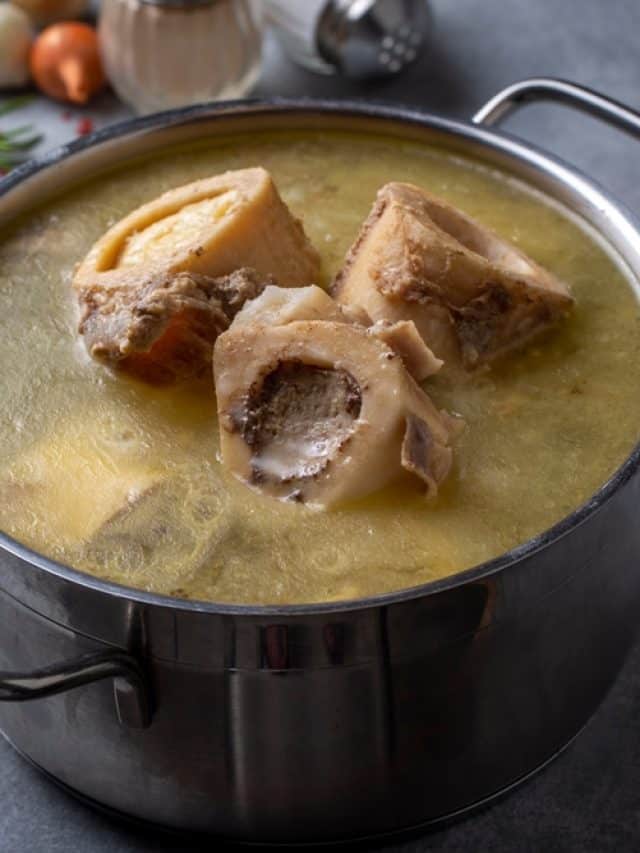 Can bone broth really help improve gut health?