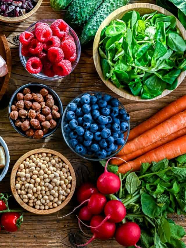 5 yummy recipes full of cancer-fighting nutrients