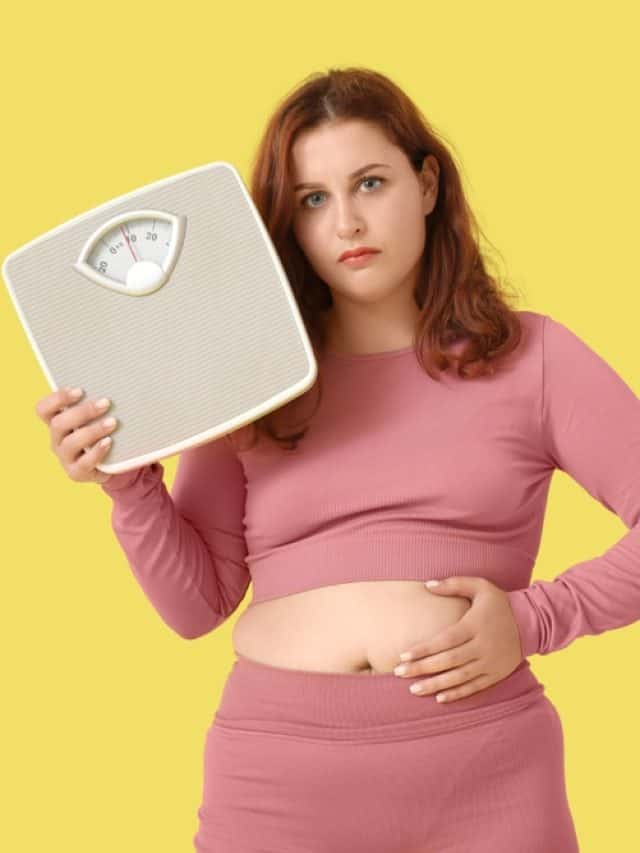 Not eating more, but weight gain is happening, here is why Not eating more, but weight gain is happening, here is why