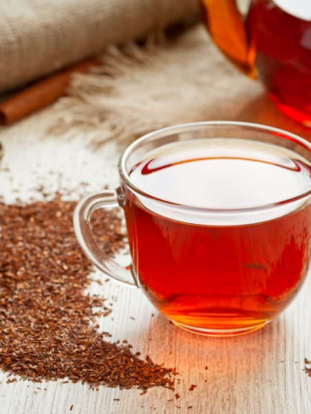 Is rooibos tea good for your gut? Here’s what the science says