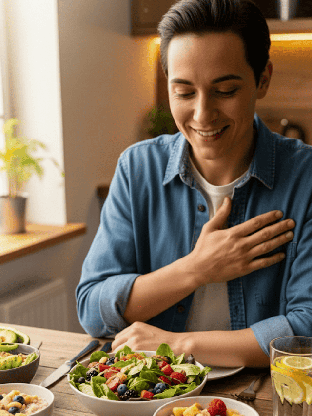3 things you should & shouldn’t eat for your heart according to experts