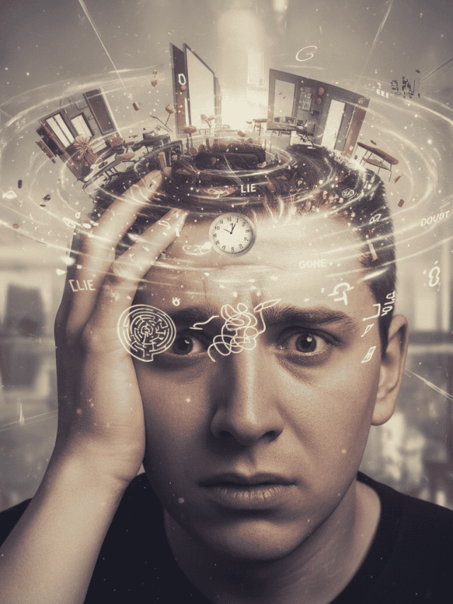 Think you’re in control? Surprising ways your mind tricks you
