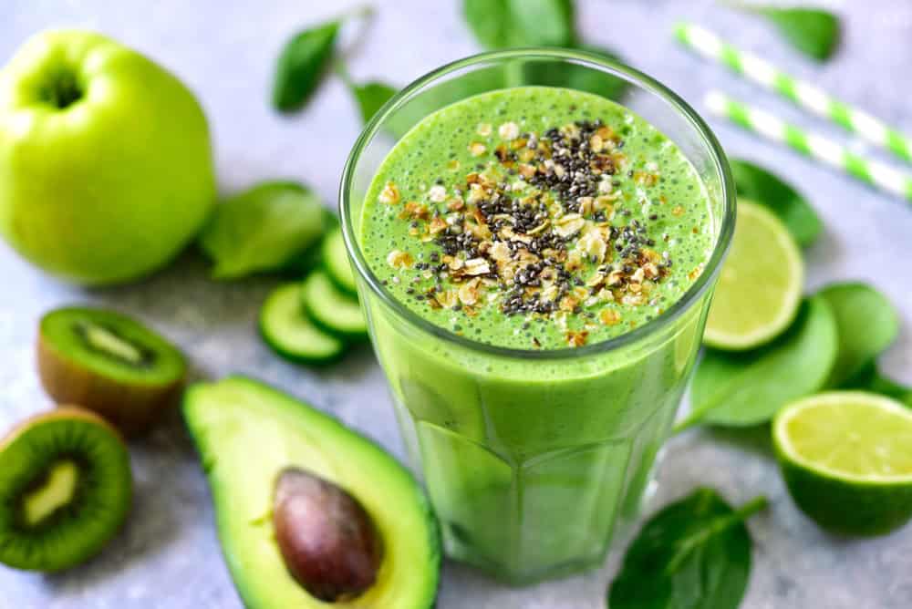 Green Detox Smoothie