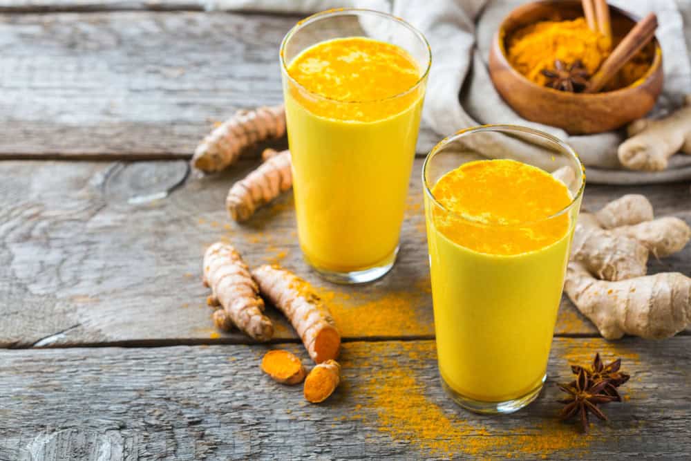 Turmeric Golden Milk