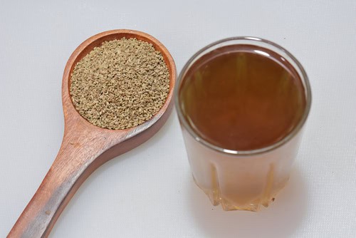 Ajwain Water
