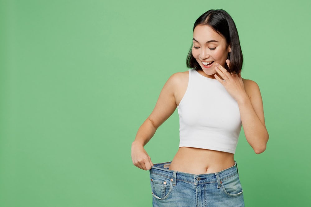 Melt belly fat