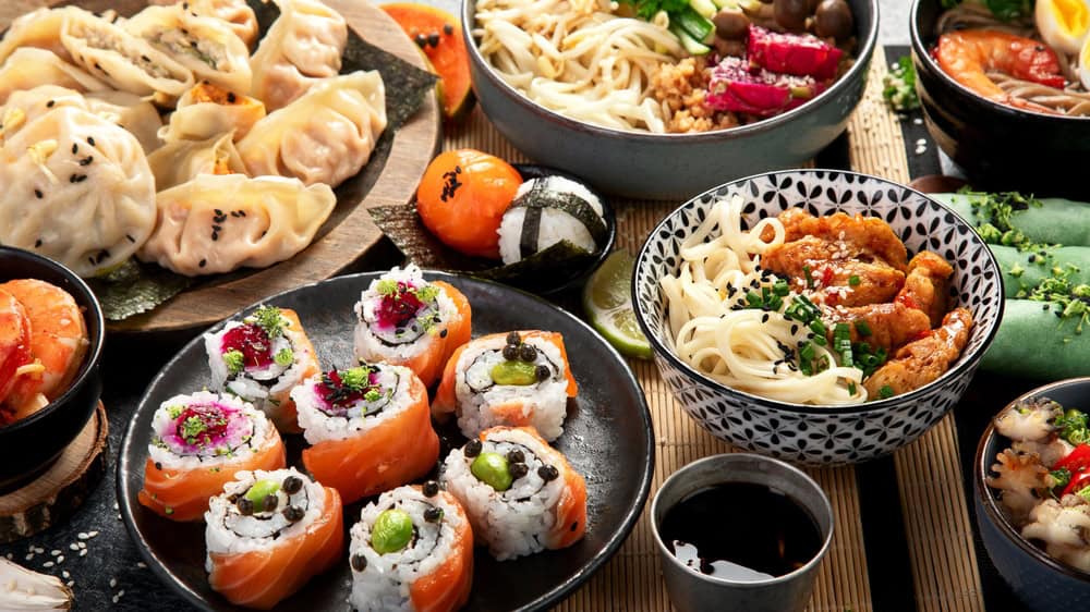 japanese foods
