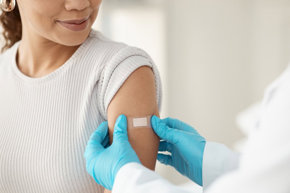 Flu vaccine