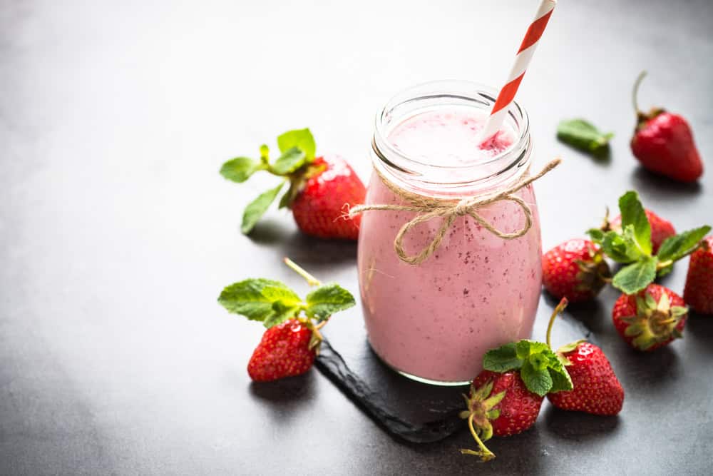 Berry Blast Smoothie
