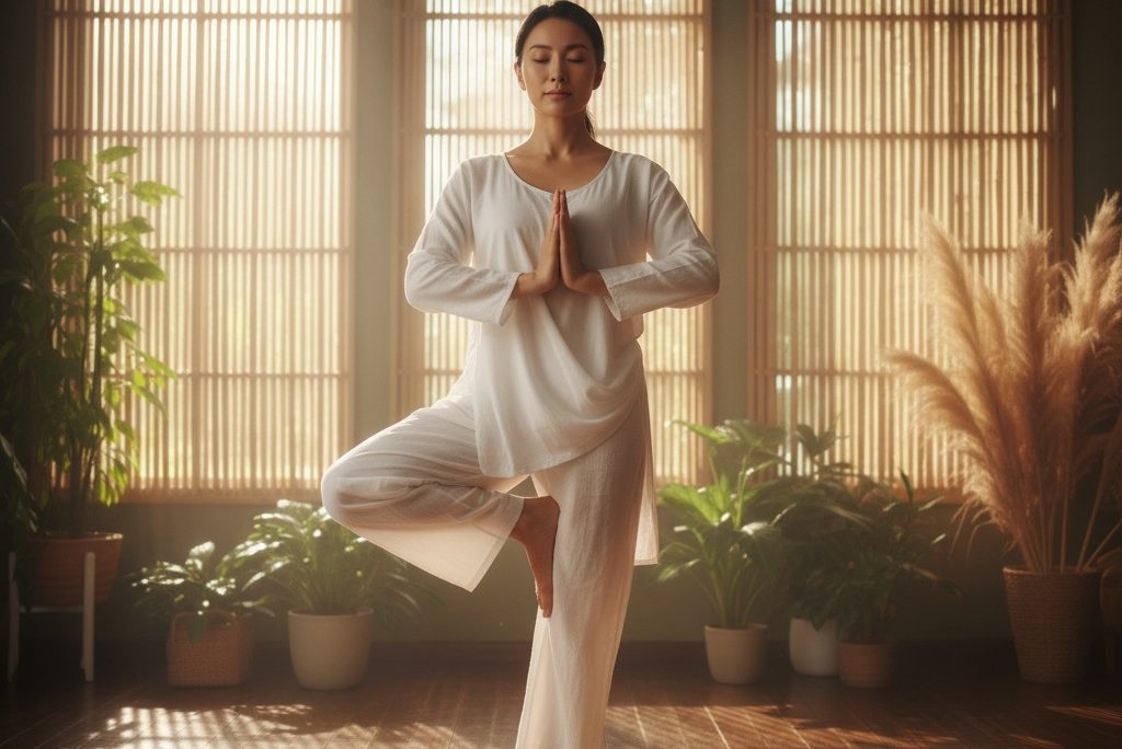 Yoga for heart health