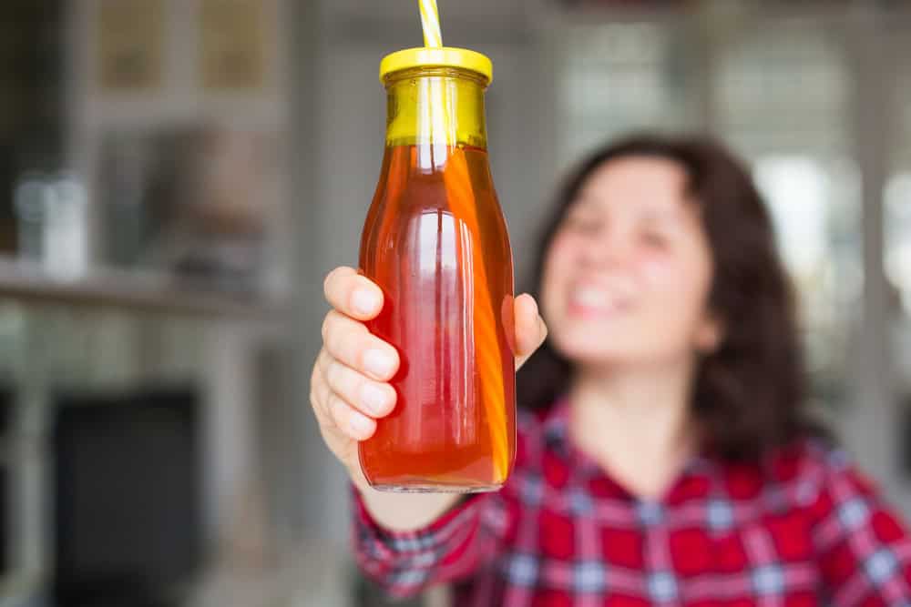 fermented drinks
