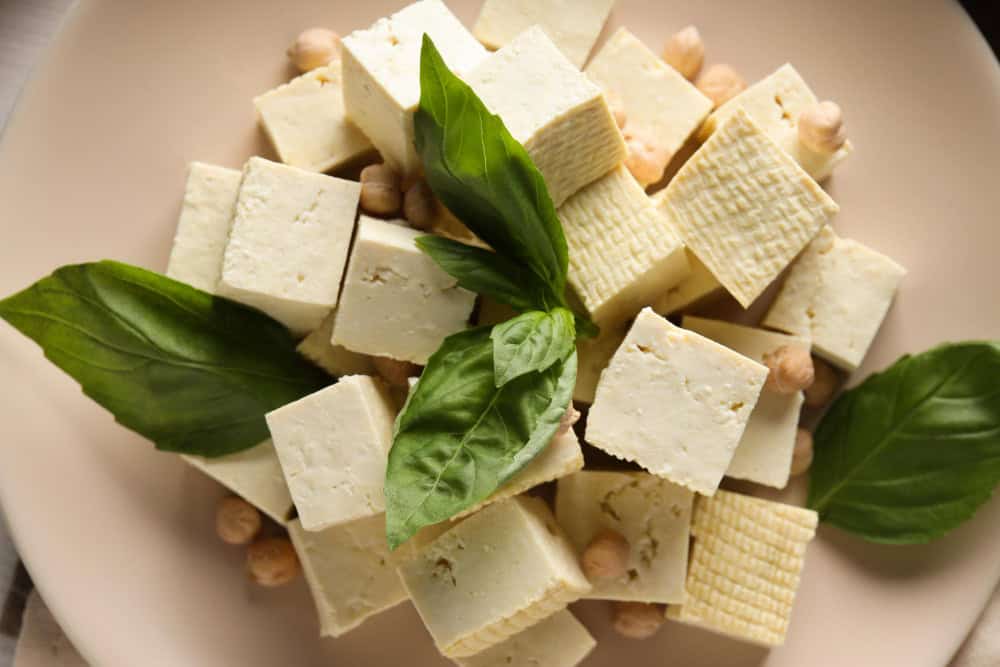tofu, Protein-rich foods