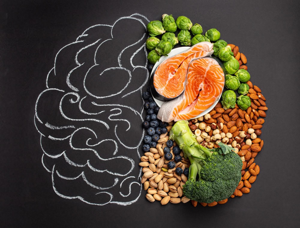 Eat This, Remember That:7 Foods to Boost Your Brain Health & Memory brain foods