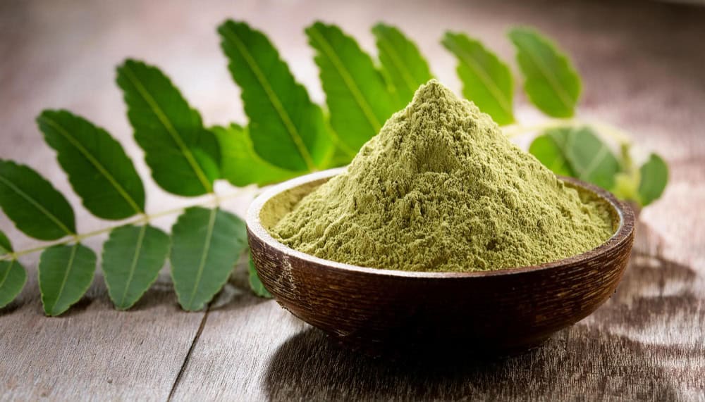 moringa powder
