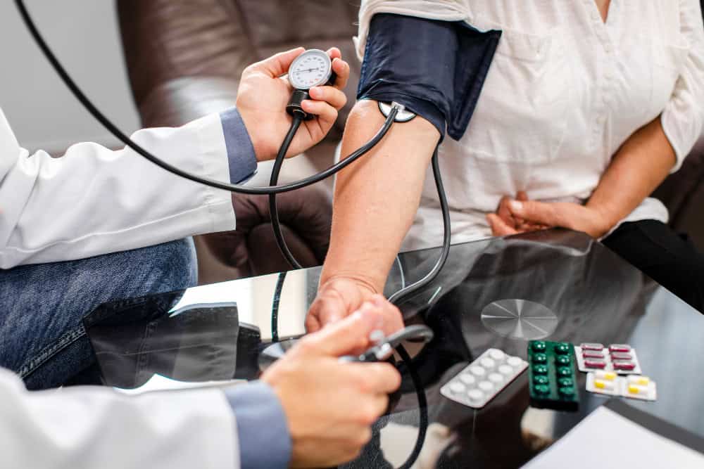 Blood pressure medicines