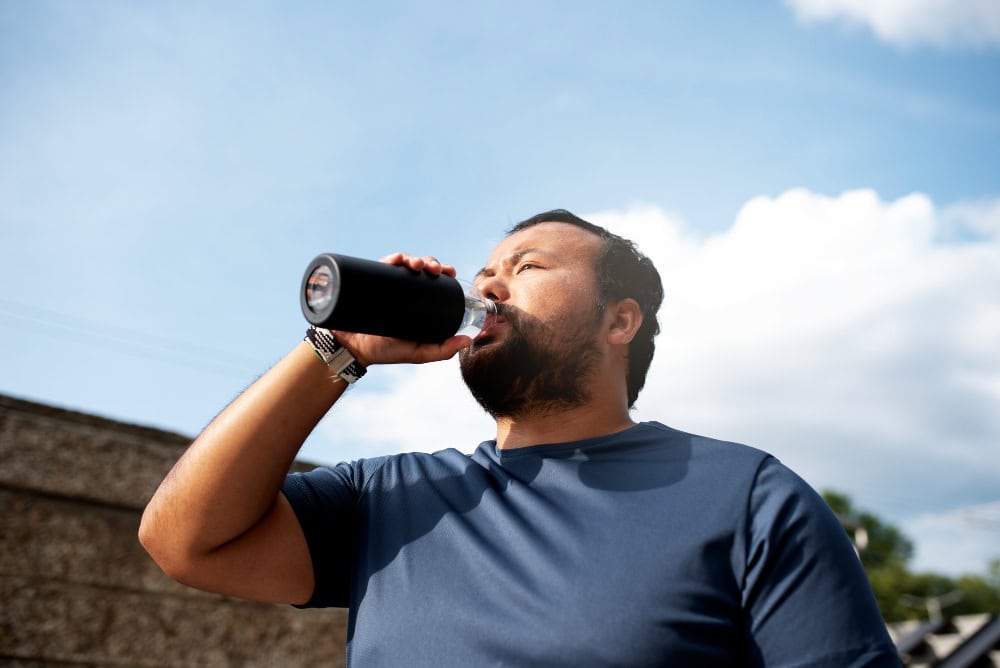 hydrate
