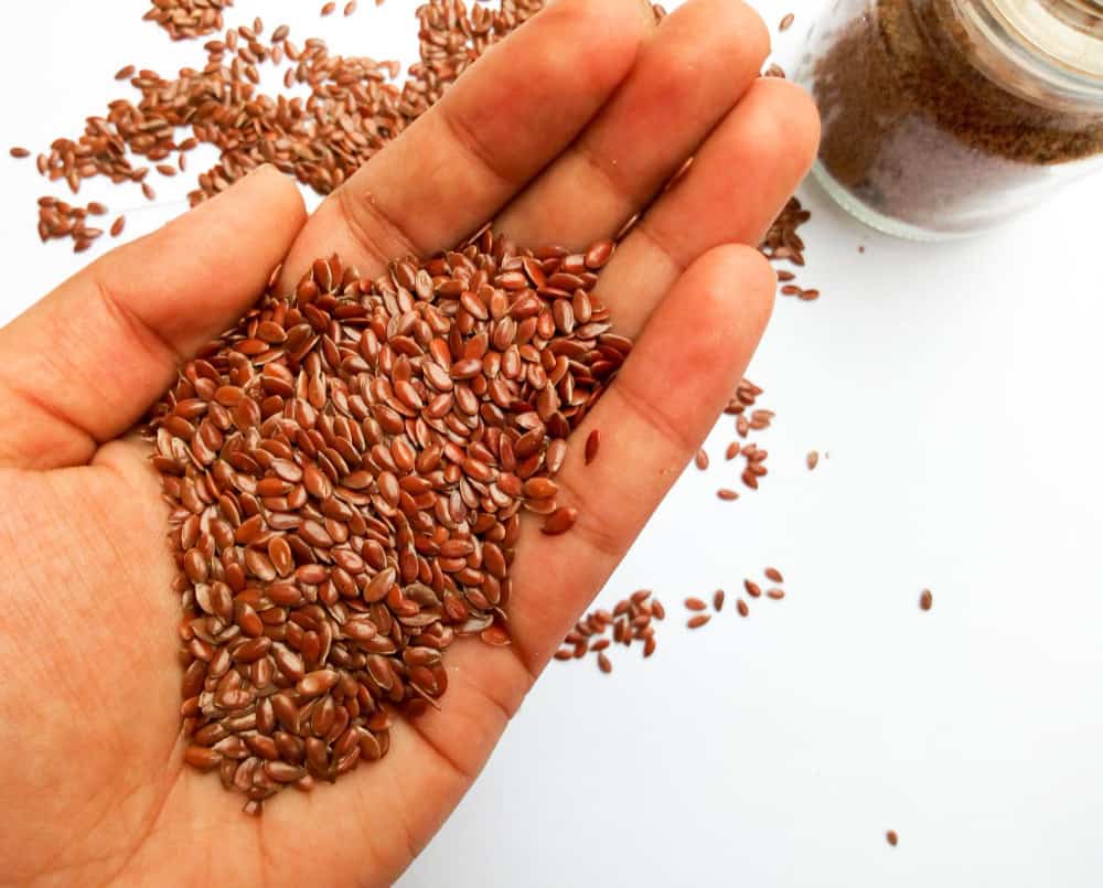 alsi, flaxseeds, seeds for hair growth in hindi