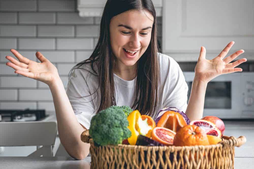 fibre rich foods