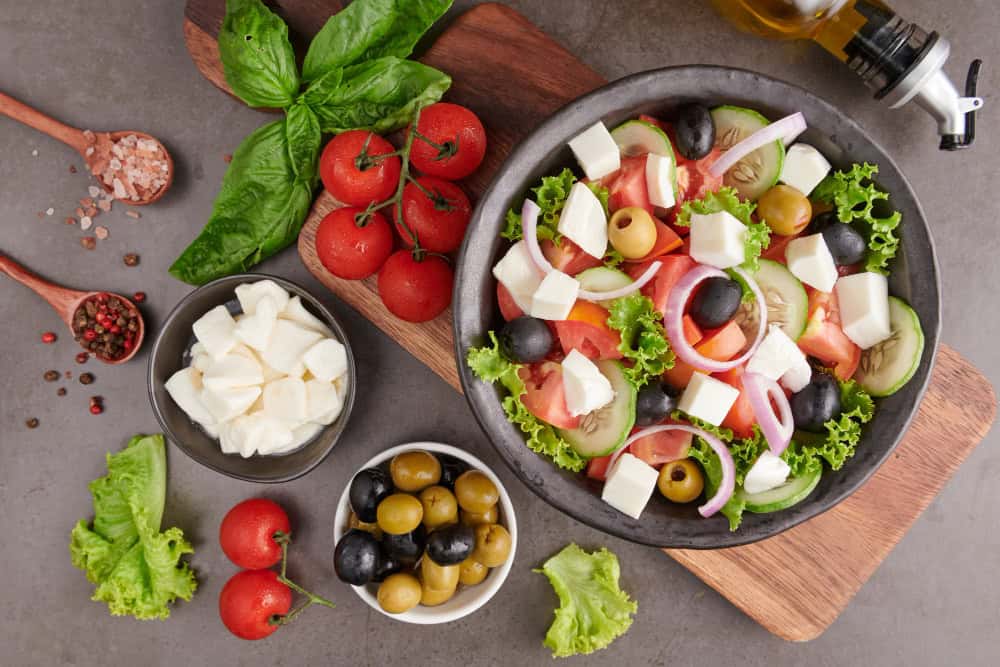 Mediterranean diet
