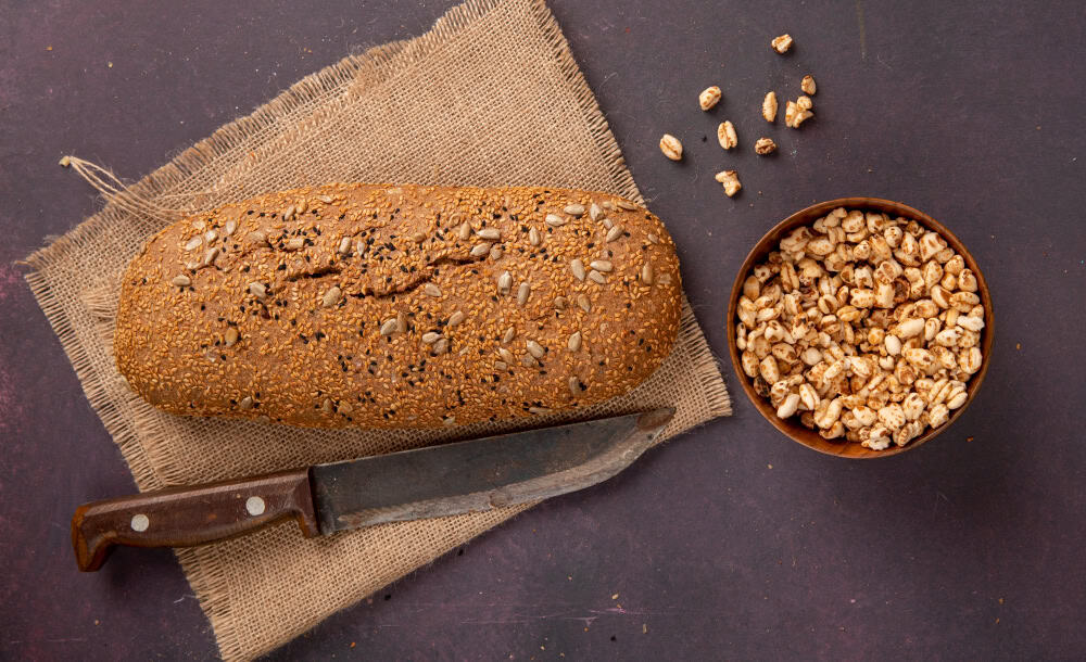 wheat bread