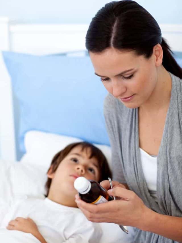 Worried every time your child coughs? Read this first Worried every time your child coughs? Read this first