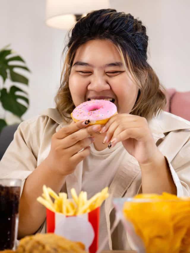 Take control of your cravings: 5 habits to beat overeating