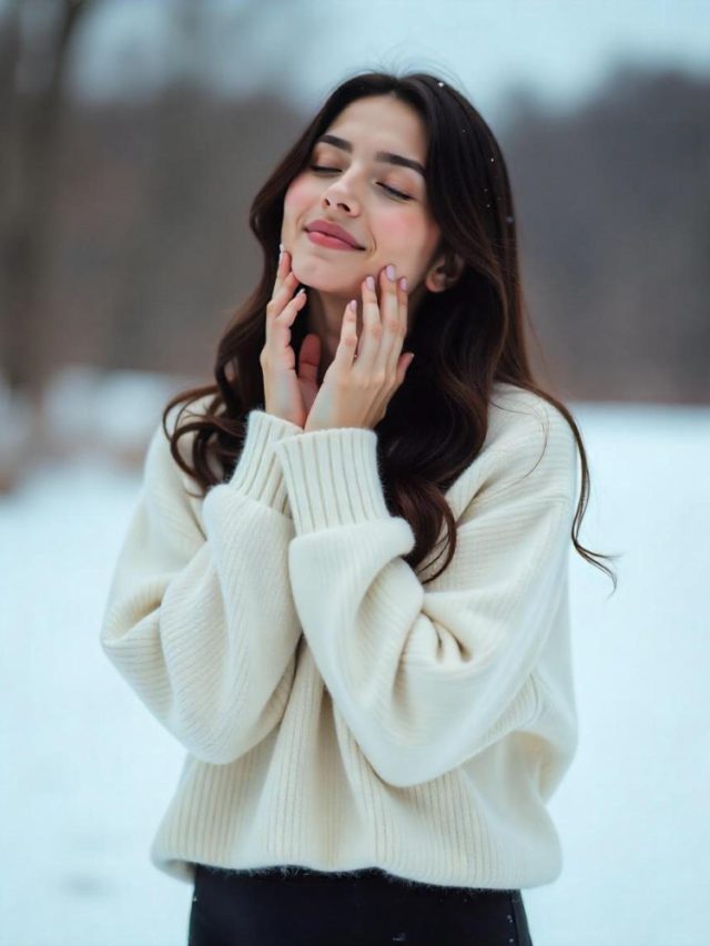 Keep your skin glowing this winter with these natural remedies
