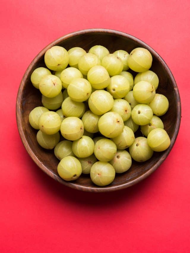 ये 5 फायदे आँवले को बनाते हैं एक जबरदस्त आयुर्वेदिक औषधि