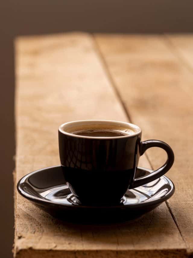 Black coffee for health: Simple steps to make it for you
