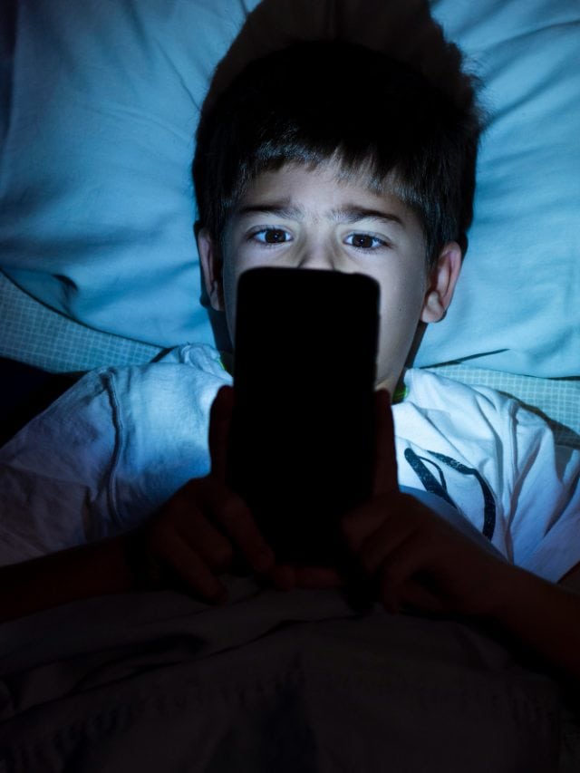 Here’s how screen-addiction is harming your child Here’s how screen-addiction is harming your child