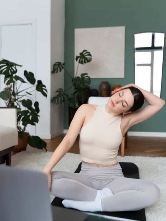 Start your day right: Benefits of stretching every morning