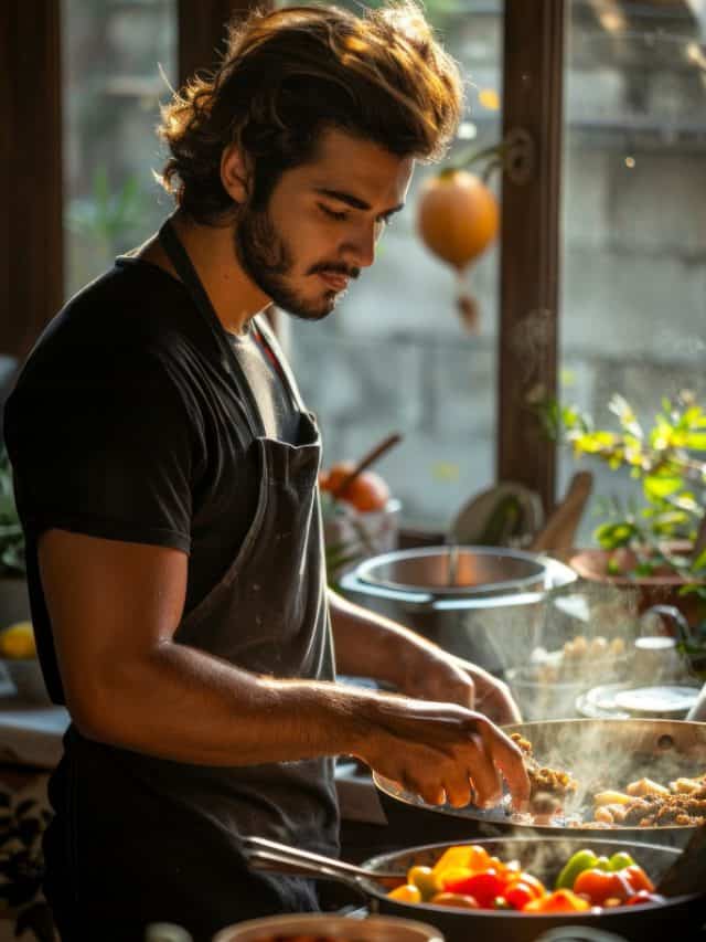 Home-cooked meals: The secret to better nutrition and wellness