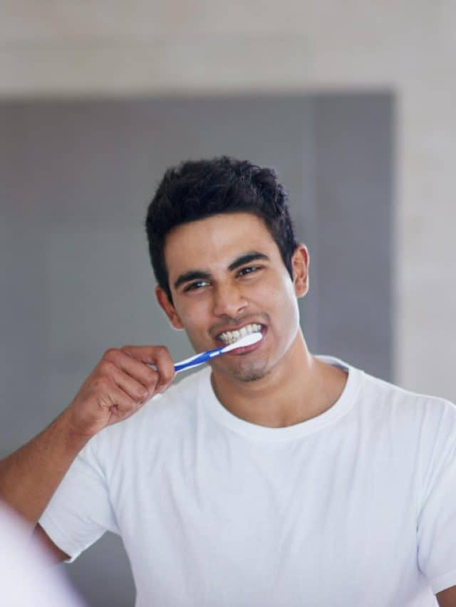 Dentist-approved advice: Is your toothbrush crawling with bacteria? Dentist-approved advice: Is your toothbrush crawling with bacteria?