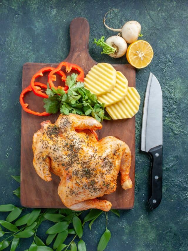 Breast or thighs? They’re both healthy: Chicken health benefits Breast or thighs? They’re both healthy: Chicken health benefits