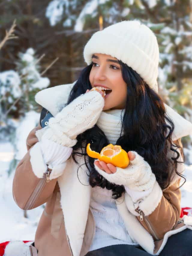 Winter immunity: 7 essential nutrients you can’t ignore! Winter immunity: 7 essential nutrients you can’t ignore!