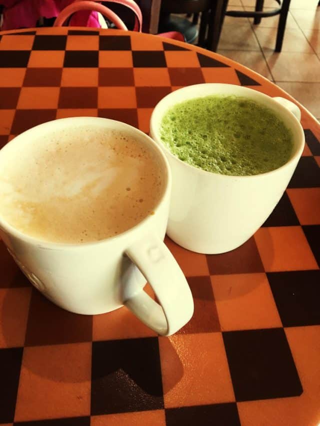 Coffee vs Matcha: Which drink gives you a healthier energy boost? Coffee vs Matcha: Which drink gives you a healthier energy boost?