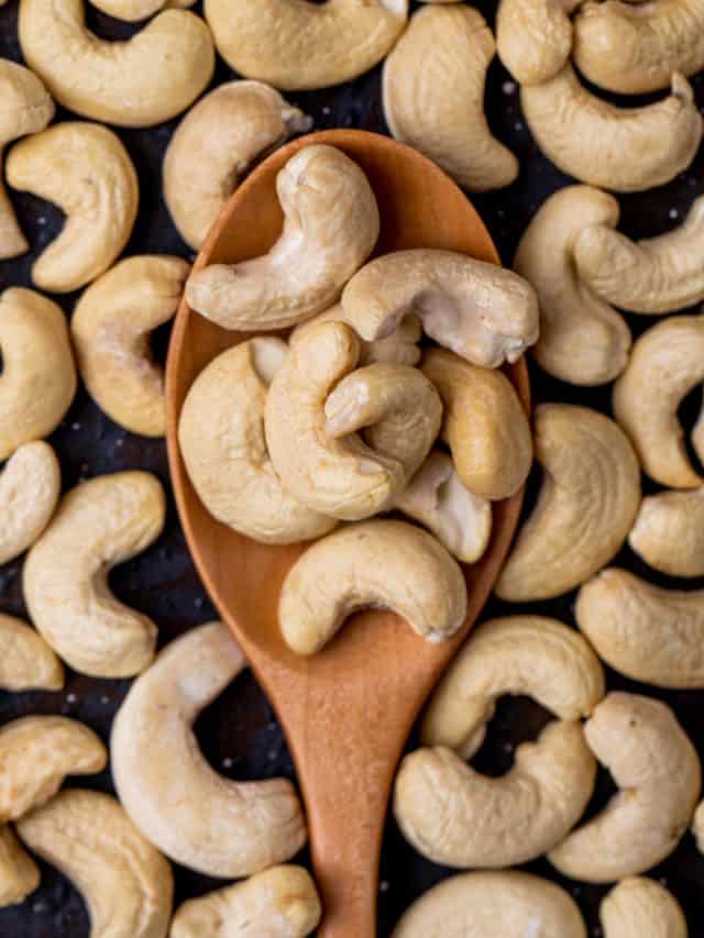 Cashews aren’t just tasty, here’s what they do