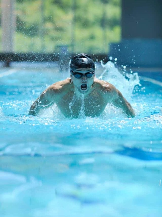 Let’s ‘dive’ in: 5 reasons why you should start swimming