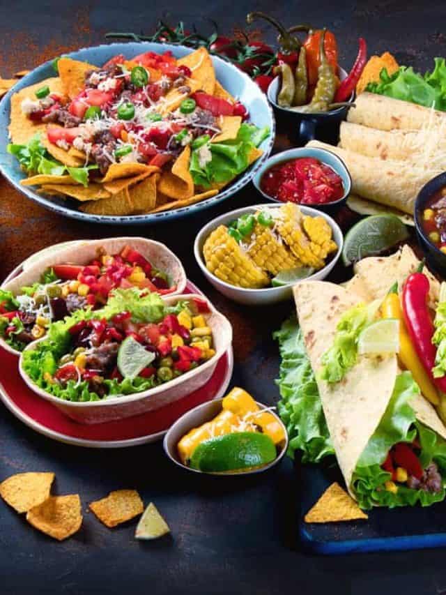 The surprising health benefits of traditional Mexican food