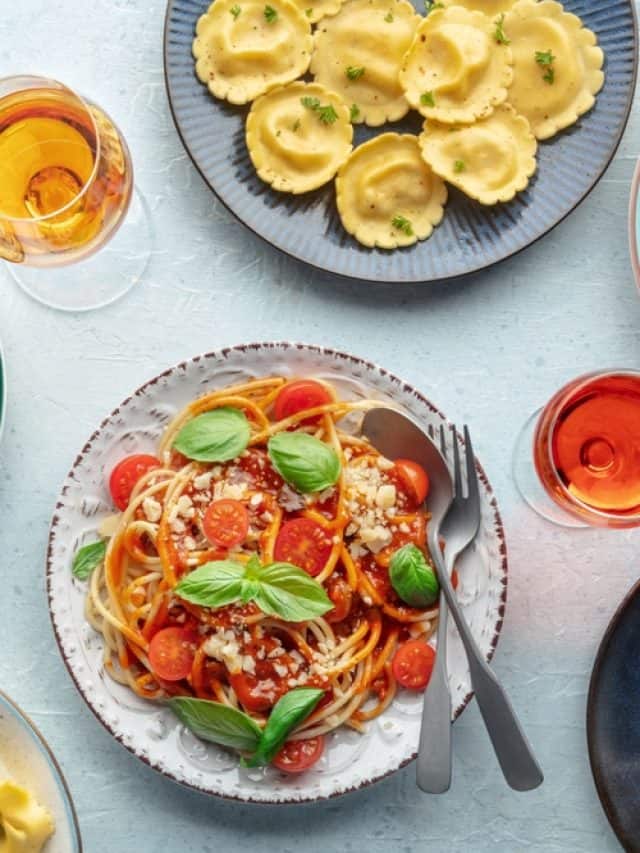 Secrets of healthy Italian cooking for a longer, happier life