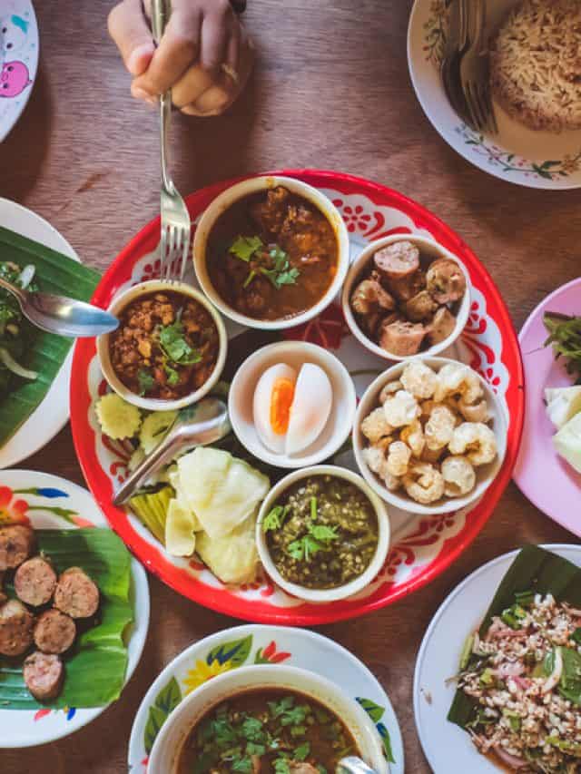 6 Thai nutrition secrets for a healthier & balanced you 6 Thai nutrition secrets for a healthier & balanced you