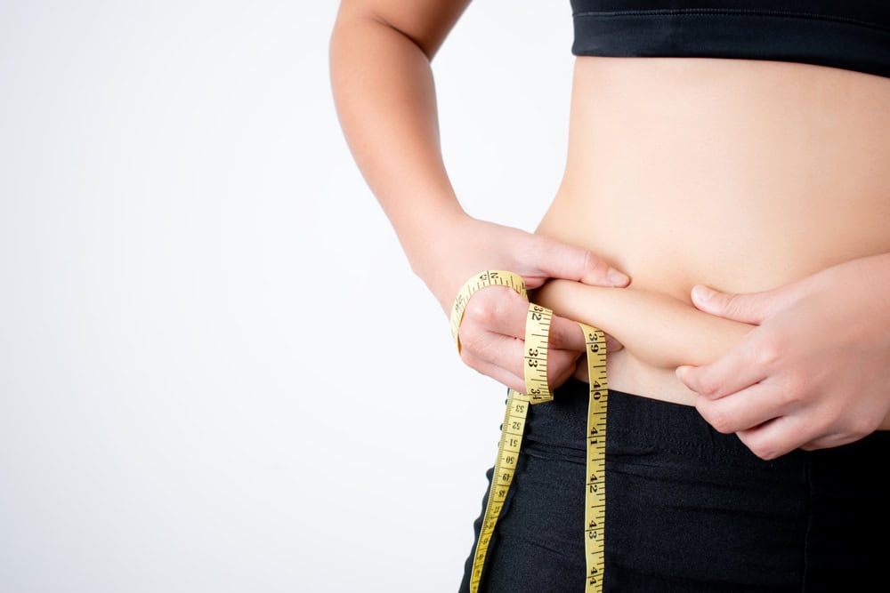 Belly fat loss