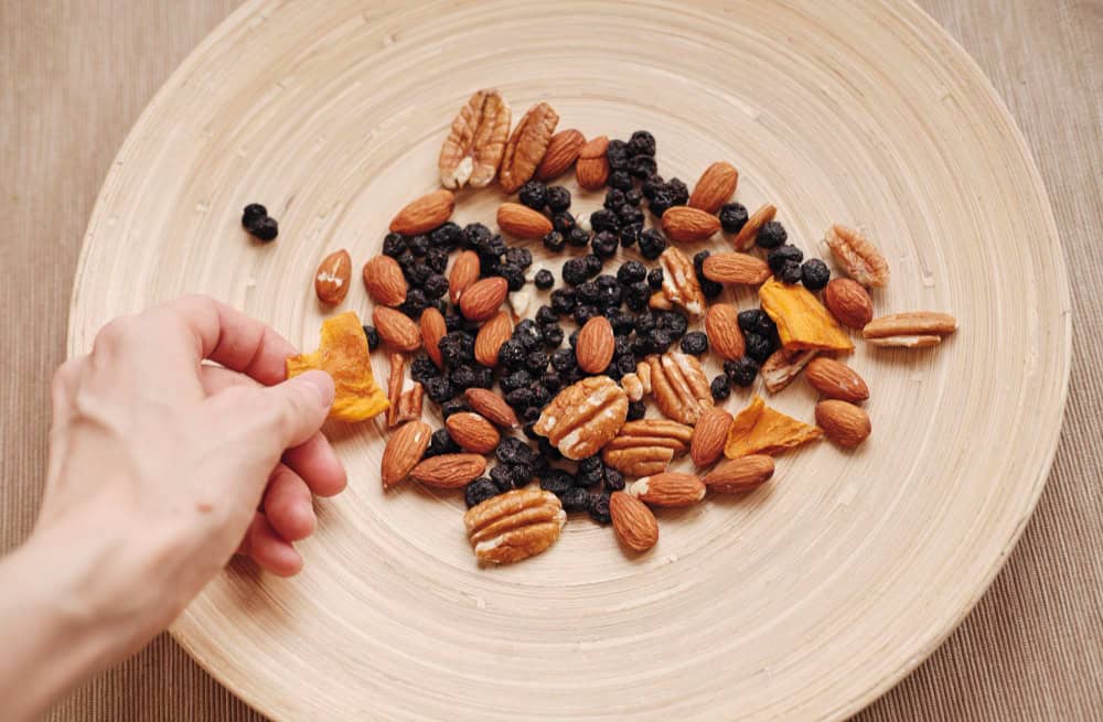 dry fruits 