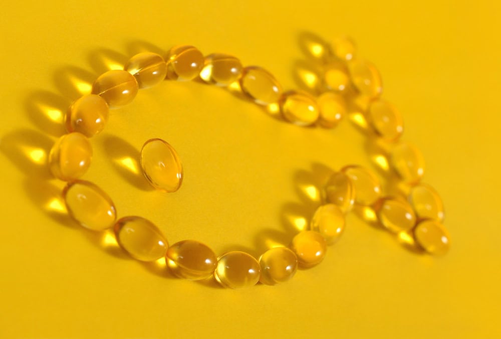 omega-3s, best supplements for immunity