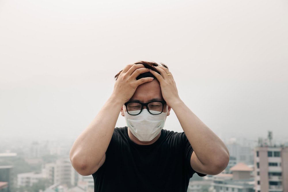 Not Just Your Lungs: How Does Air Pollution Impact the Brain and Mood air pollution impact brain