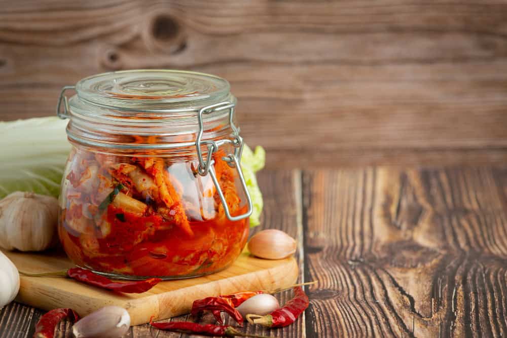 fermented foods for gut health