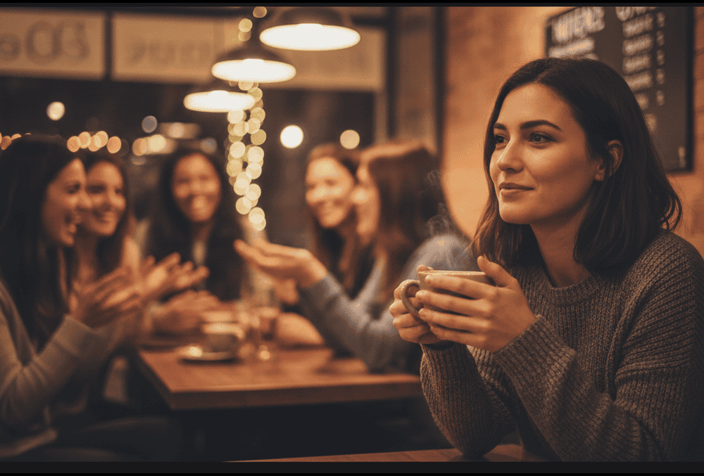 Not an Introvert, Not an Extrovert: You Might Be an Otrovert — Here’s What It Means