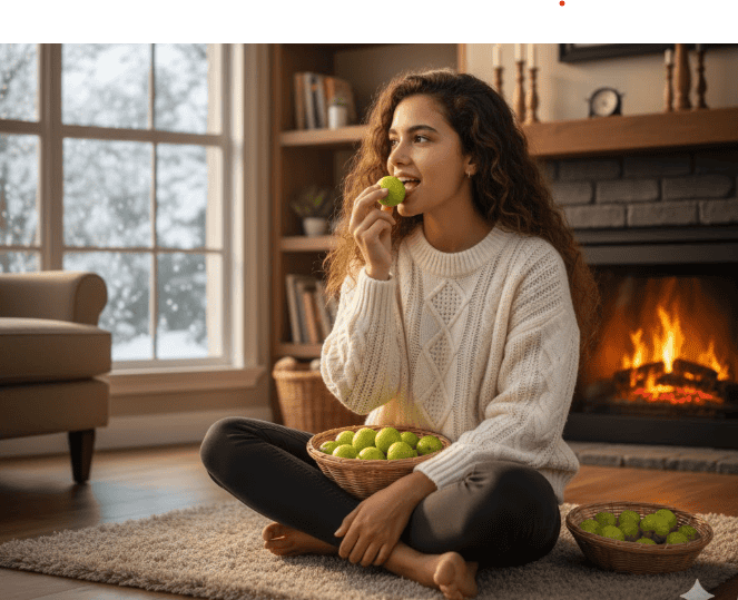 Amla Benefits: More Than Just Vitamin C