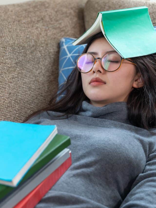 Can a power nap be the secret to better focus ?